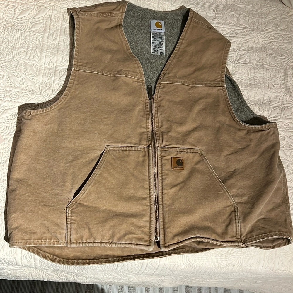 Carhartt Vest